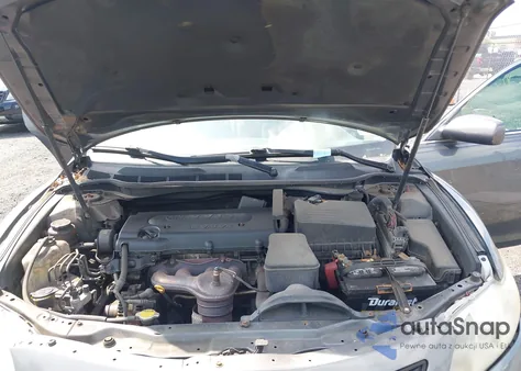 2008 Toyota Camry Le z USA, uszkodzony, nr VIN 4T1BE46K68U783092